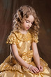 Little Blonde Girl