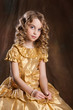 Little Blonde Girl