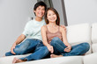 Couple Relaxing