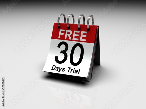 Illustration: 30 Days Free Trial 30 Days Free Trial