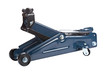 Hydraulic floor jack