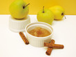 compote de pomme