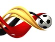 deutschland fussball 3d