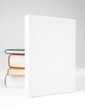 Four Blank book cover Four Blank book cover