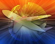 International air travel International air travel