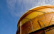 Gas works building