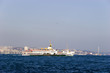 Foto: Passenger ferry in Bosporus Strait, Istanbul Passenger ferry in Bosporus Strait, Istanbul