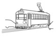 路面電車