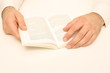 Lire un roman