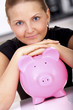 Photo: business savings business savings