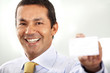 business card