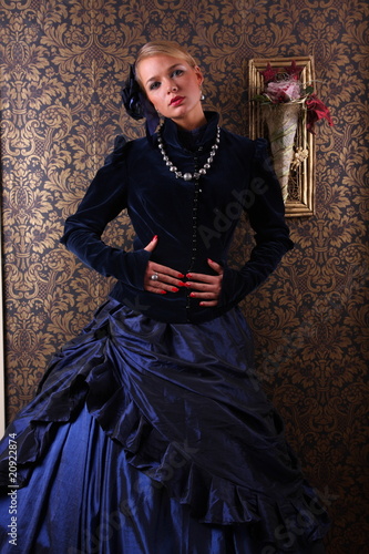 Photo: Old dress Old dress