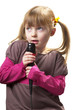 Little singer