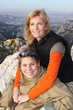 sortie dans les calanques