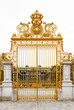 GOLDEN GATE AT VERSAILLES PALACE GOLDEN GATE AT VERSAILLES PALACE