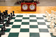 Time is ticking for the chess masters Time is ticking for the chess masters