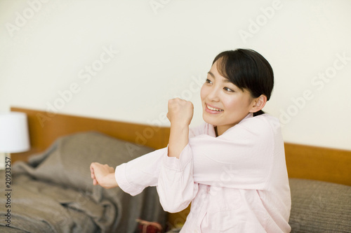 Photo: ストレッチ ストレッチ