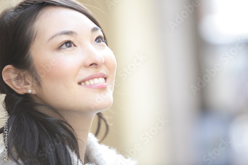 Photo: 女性ポートレート 女性ポートレート