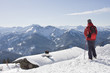 alpenblick an der rotwand