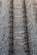 Bahnschiene