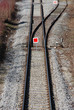 Bahnschienen