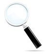 magnifying glass