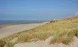 plage de la mer du nord