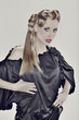 Glamour Hair Model