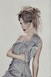 Glamour Hair Model
