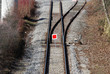 Bahnschiene
