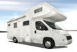 Caravan car
