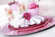 Fine place setting