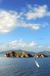 Late Afternoon in Saint Martin