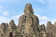 Bayon temple, Smiling God's face - Angkor, Cambodia