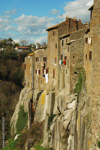 Vitorchano comune di Viterbo - Veduta panoramica Vitorchano comune di Viterbo - Veduta panoramica