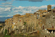 Vitorchano comune di Viterbo - Veduta panoramica