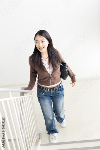 Photo: 女子大学生イメージ 女子大学生イメージ