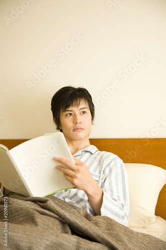 Foto: 読書 読書