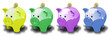 Cerdo coleccion