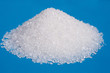 Large group of sugar steep isolated