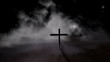 Cross in the Mist