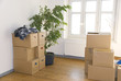 Foto: moving house moving house