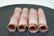 assiette de jambon