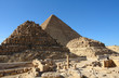 Egyptian Pyramids of Giza