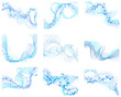water  background
