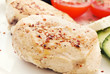 Hühnchen Medaillon