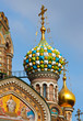 Church of the Savior on Spilled Blood, St. Petersburg, Russia