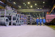 Photo: industrial storehouse industrial storehouse