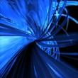 abstract blue design background