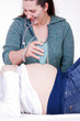 Midwife With Doppler